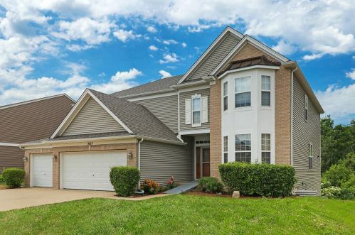 1662 Serenity Dr, Antioch, IL 60002-6218