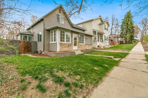 4813 Stuart St, Denver, CO 80212-2921