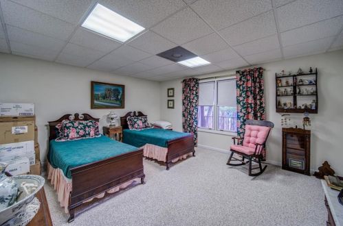 18 Hummingbird Ln, Big Canoe GA  exterior