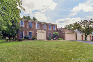 353 Hillside Dr, Keeneyville, IL 60172-1445