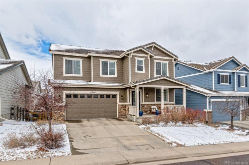 13969 Hillrose Dr, Parker CO  80134-5715 exterior