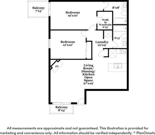 7035 Woodley Ave, Van Nuys CA  91406-3948 exterior