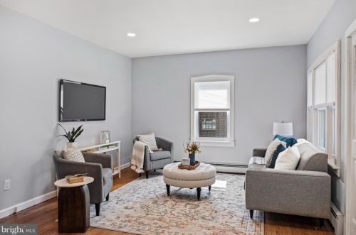 244 Hopkins Ave, Haddonfield NJ  08033-1409 exterior