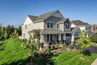 1820 Bluewater Ln, Saint Paul MN  55129-6237 exterior