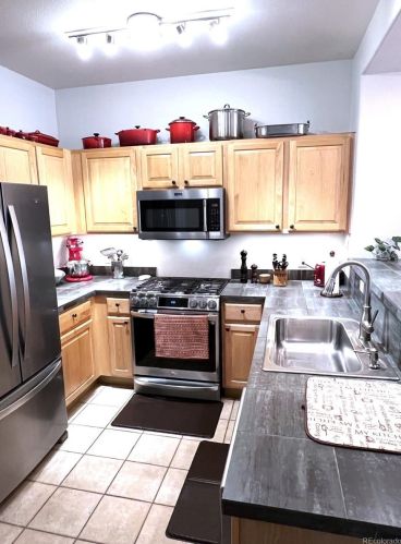 1381 Ulster St, Denver CO  80220-3342 exterior