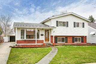 413 Harvard Ave, Addison IL  60101-4607 exterior