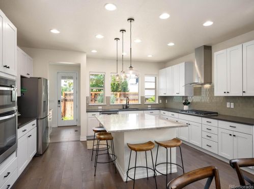 5183 Yosemite Way, Denver CO  80238-2247 exterior