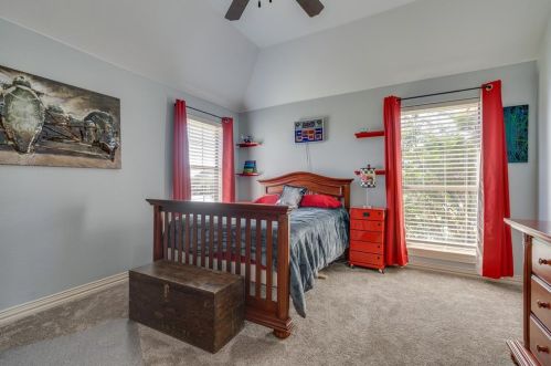 749 Mnr Dr, Argyle TX 76226-5923 exterior