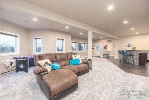 1261 Horned Owl Ct, Fort Collins CO  80550-3329 exterior
