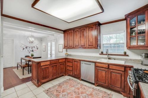 6116 Kenwick Ave, Fort Worth TX  76116-4627 exterior