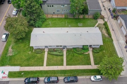 3600 20 Ave, Denver CO 80214-5805 exterior