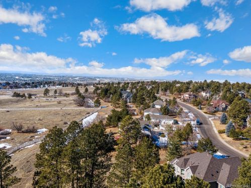 5379 Pinyon Jay Rd, Parker CO  80134-2722 exterior