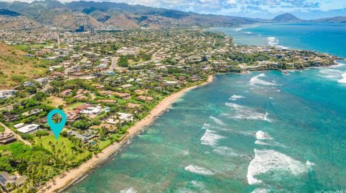 3707 Diamond Head Rd, Honolulu HI  96815-4719 exterior