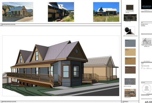 10187 Riv St, Truckee CA  96161-0491 exterior