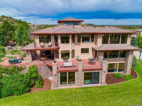 4954 Carefree Trl, Parker CO 80134-5239 exterior