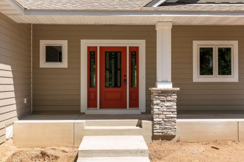 115 Greenwood St, Saint Paul MN  55115-1627 exterior