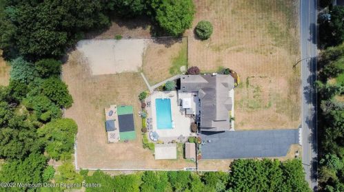 257 Ford Rd, Wall Township NJ  07731-2450 exterior
