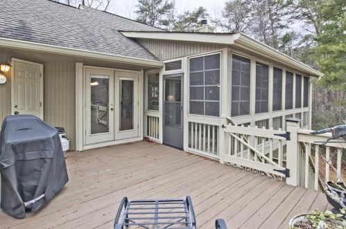 49 Horse Cove Ct, Big Canoe GA  30143-0056 exterior