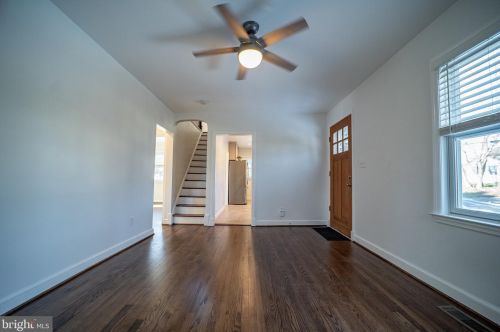 619 Eldrid Dr, Silver Spring MD 20904-2909 exterior