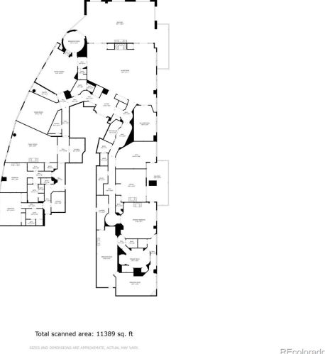 100 Detroit St, Denver CO  80206-4851 exterior