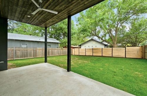 1807 Collier St, Austin TX  78704-2911 exterior