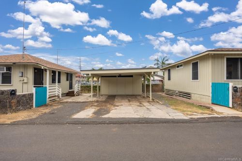 1715 Akina St, Honolulu HI  96819-4076 exterior