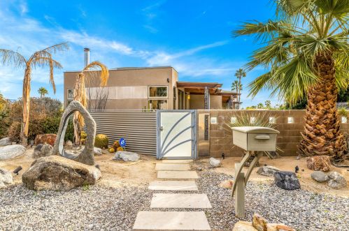 2494 Via Monte Vis, Palm Springs, CA 92262-2858
