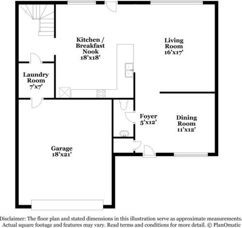 328 Mystic River Trl, Fort Worth TX  76131-4551 exterior