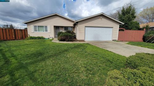 1537 Laverne Ct, Concord, CA 94521-2206