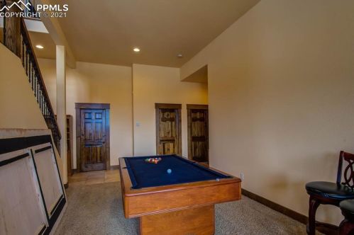 1339 Midland Ave, Woodland Park CO 80863-3118 exterior