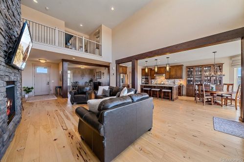 37695 Tarie Trl, Elizabeth CO  80107-8159 exterior