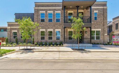 302 Nursery Ln, Fort Worth TX 76114-4337 exterior