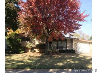 2105 Fairway Dr, Springfield, IL 62704-2139