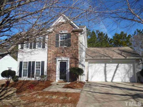 207 Hollyhock Ln, Apex, NC 27539-5644
