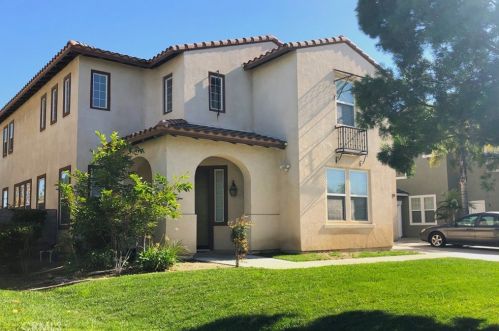 8268 Yarrow Ln, Riverside CA  92508-3537 exterior