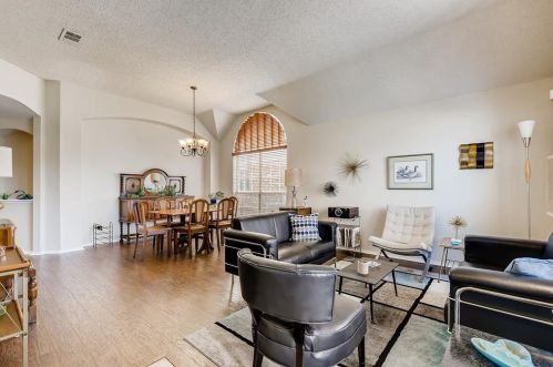 8513 Viridian Ln, Fort Worth TX  76123-2938 exterior