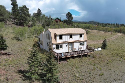 37 Quarter Horse Rd, Fairplay, CO 80432-9730
