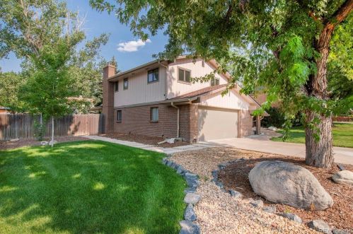 3692 Garland St, Denver CO  80033-5829 exterior