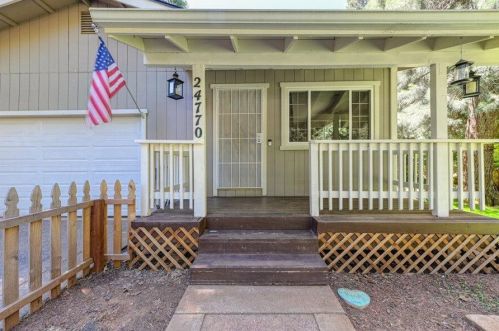 24770 Harrison St, Michigan Bluff, CA 95631-9360