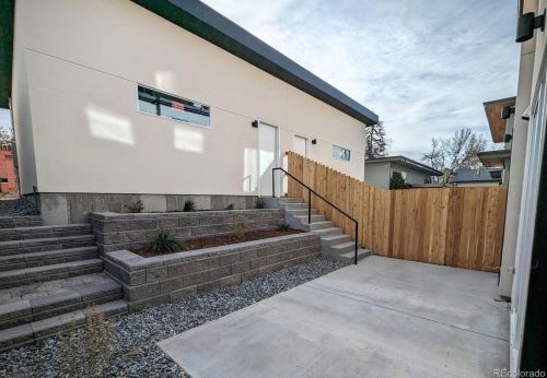 2912 Sherman St, Englewood CO  80113-1678 exterior