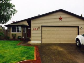 837 7th Ave, Barlow, OR 97013-8717