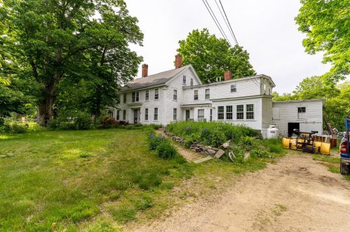 86 Beauty Hill Rd, Barrington, NH 03825-3533