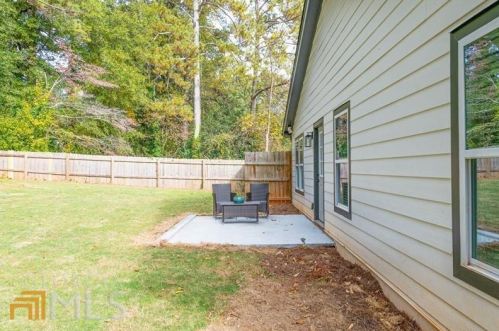 1125 Edgefield Dr, Atlanta GA  30310-3716 exterior