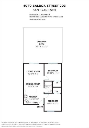 4040 Balboa St, San Francisco CA  94121-2572 exterior