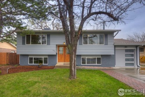 840 Gilpin Dr, Boulder, CO 80303-2523