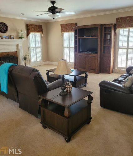 1323 Jimson Cir, Conyers GA  30013-2072 exterior