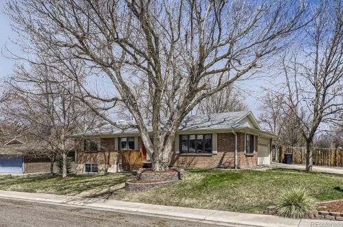 6883 Harvard Ave, Denver CO  80224-2505 exterior