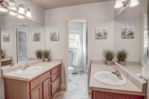 1102 Ptarmigan Dr, Woodland Park CO 80863-8004 exterior