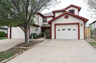 7507 Kings Trl, Fort Worth TX  76133-8347 exterior