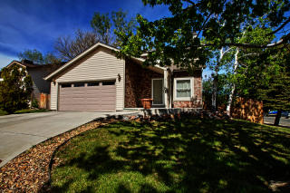 4705 Zeno St, Denver CO  80015-3209 exterior